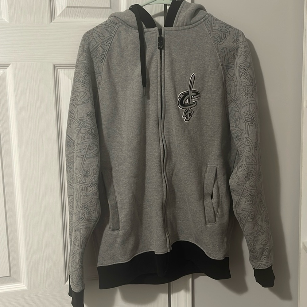 Men’s Medium Vintage Cleveland Cavaliers Jacket
